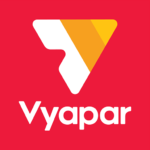 Vyaapar Billing Software 3Year Combo Desktop and Mobile E-Mail Delivery Only