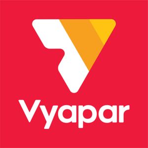 Vyaapar Billing Software 1Year Combo Desktop and Mobile E-Mail Delivery Only