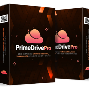 PRime Drive Unlimited Cloud Storage
