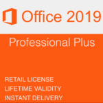 Office 2019 Professional Plus License key