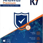 K7 ANTIVIRUS PREMIUM 1 USER 1 YEAR