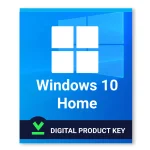 Windows 10 Home 1 PC Lifetime Validity OEM Key