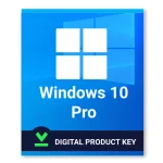 Windows 10 Pro 1 PC Lifetime Validity