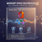 Office Professional Plus 2024 LTSC Lifetime Validity Non-Transferable